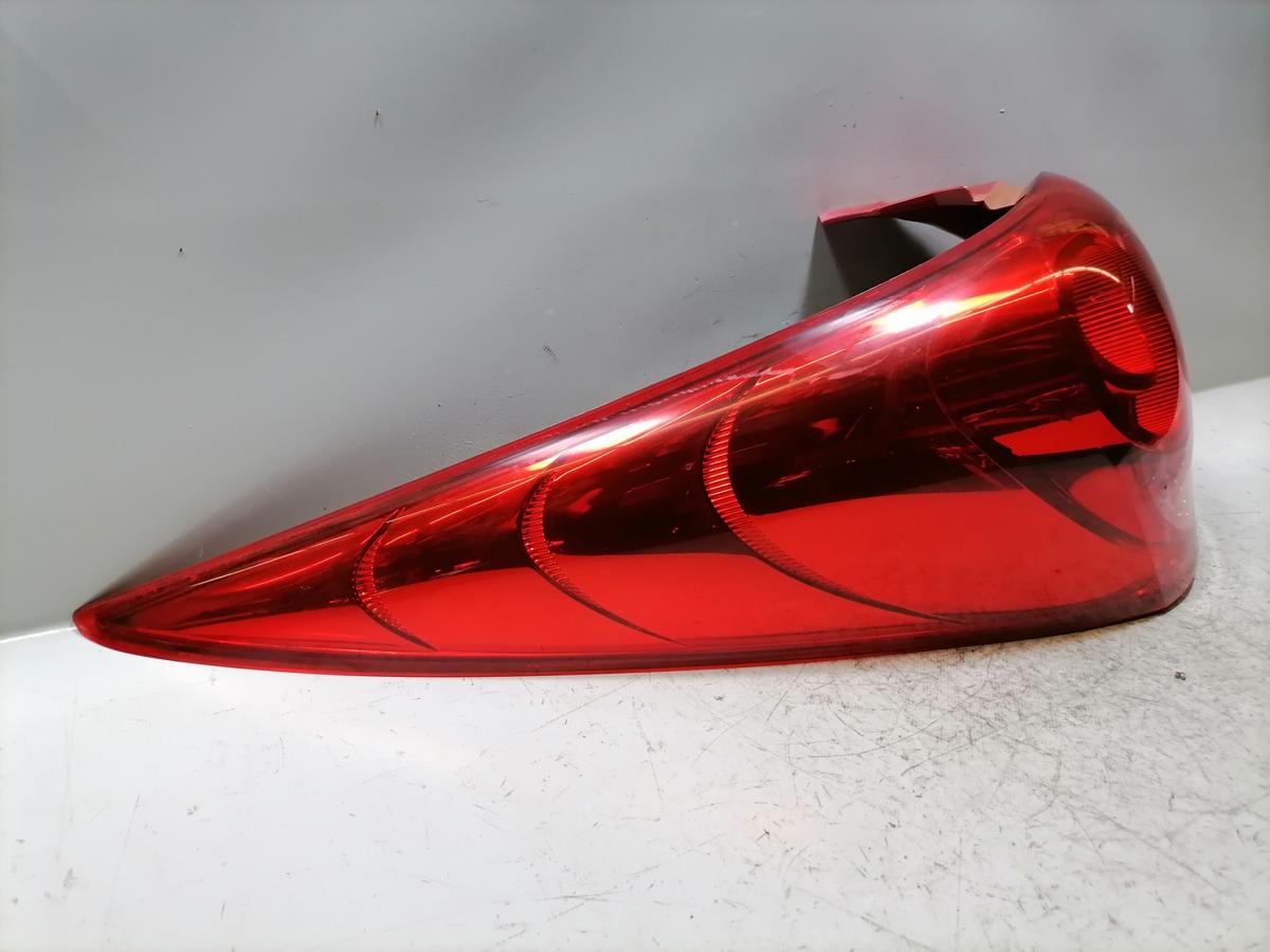 Peugeot 207SW original R&uuml;cklicht R&uuml;ckleuchte Schlussleuchte links Kombi Bj.2008